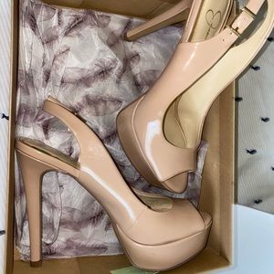 Jessica Simpson heels size 6.5